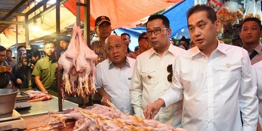 Jelang Natal Dan Tahun Baru, Harga Daging Sapi Stabil Di Rp120.000 Per Kg