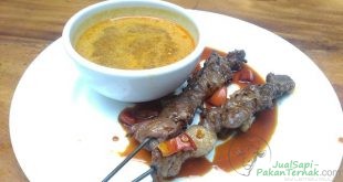 Tips Masak Sate Daging Sapi dan Kambing yang Sering Anda Lupakan