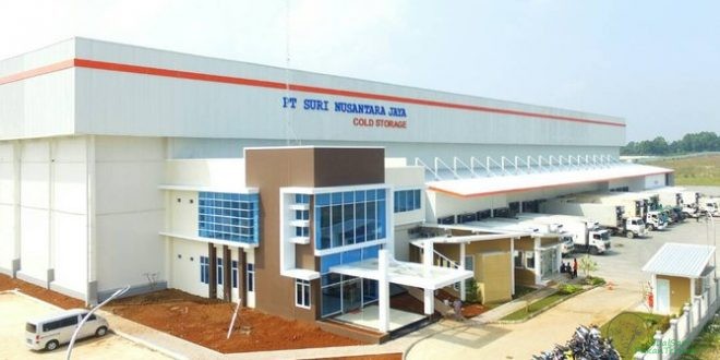 Banyak permintaan, PT SNJ bangun cold storage ke-4 