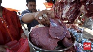 Demi Harga Terjangkau, Pemerintah Kaji Impor Daging Sapi