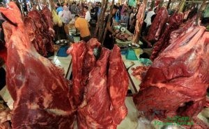Ini Biang Keladi Harga Daging Sapi Tembus Rp140.000/Kg