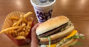 McDonald's Bakal Kurangi Penggunaan Antibiotik pada Daging Sapi