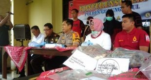 Jual Daging Sapi Dioplos Babi 2 Pedagang Diamankan